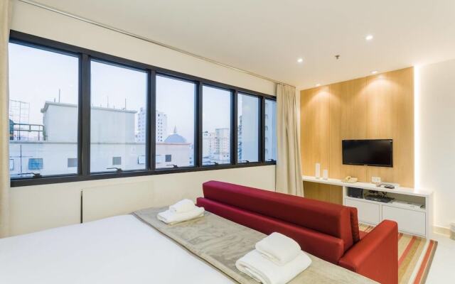 Ce1510 Luxury Huge Apartment by Av Paulista - Apartment in เซาเปาลู - Photo 5