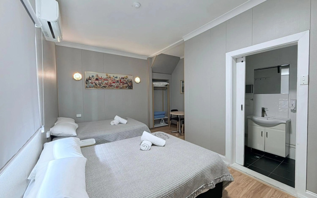 Alpine Heritage Motel – Guest Rooms – Goulburn