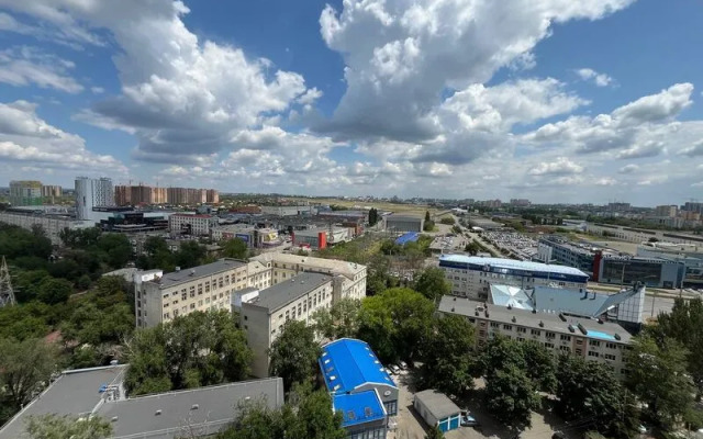 Апартаменты Эль Апарт на ул. Ларина  д. 45, стр. 7