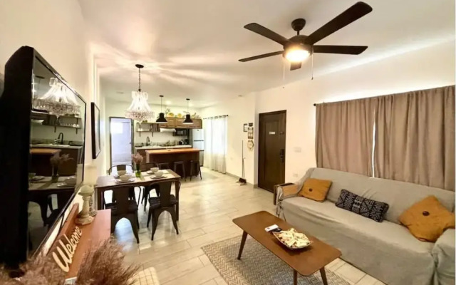 New and modern apartment Belice