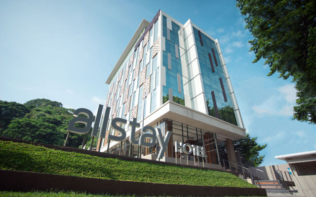 Allstay Hotel Semarang