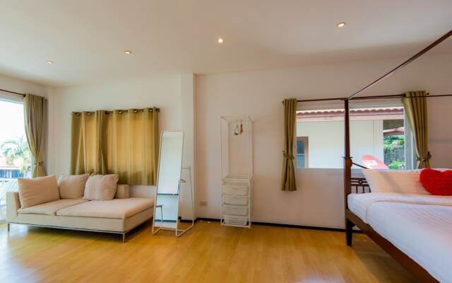 Tananza Pool Villa Nern Khao Phuket
