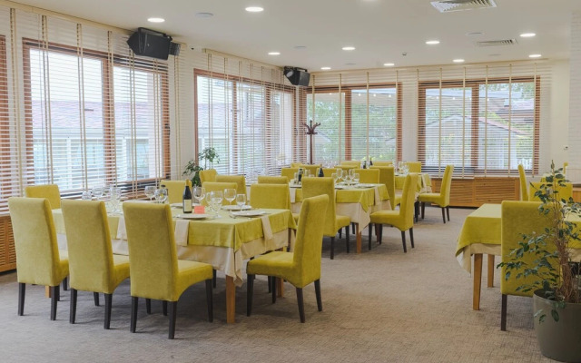 Spa Hotel Orbita