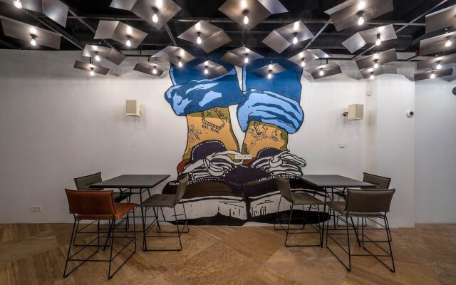 Artagonist Art Hotel