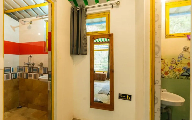 The Hosteller Mussoorie by the Stream Side
