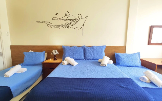 TC1001 Vista Perfeita de Copacabana