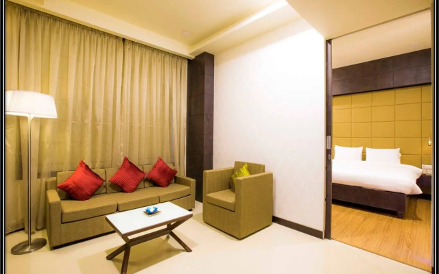 Regenta Central Grand Exotica Pune