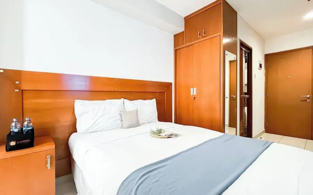 Good Living Studio At Cinere Bellevue Suites Apartment