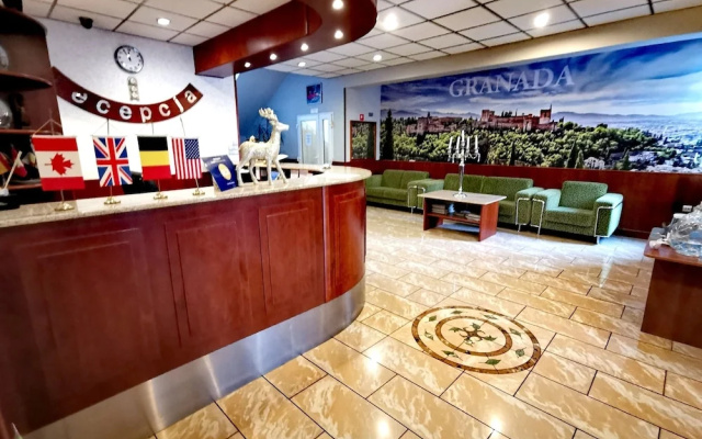 Hotel Granada