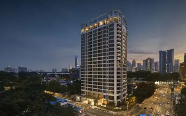 The Atrium Ampang by OKBnB