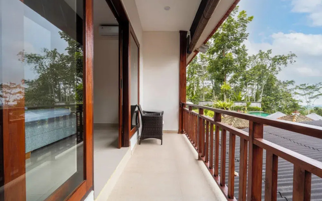 Angseri Villas Tabanan