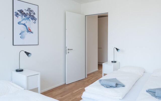 Hitrental Basel Apartments