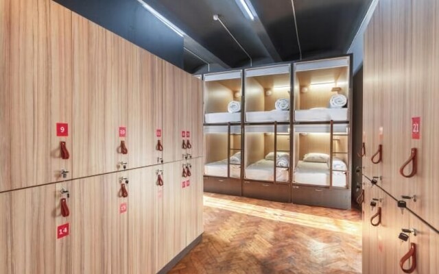 Capsule Hostels Rus-Kitay-gorod