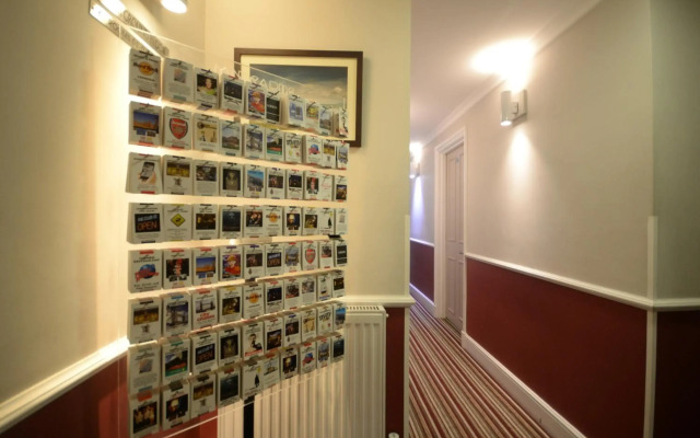 Royal Cambridge Hotel