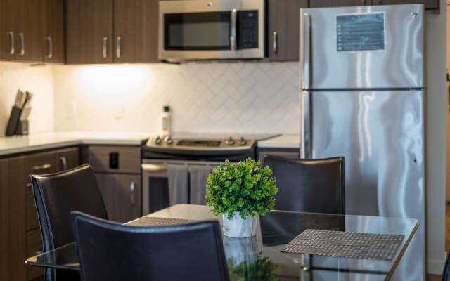 Market Street Condos by Barsala