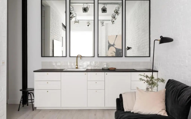 Lwowska Apartment