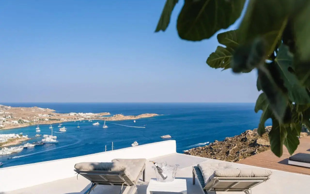 Villa Psarou - The Above Nammos Experience