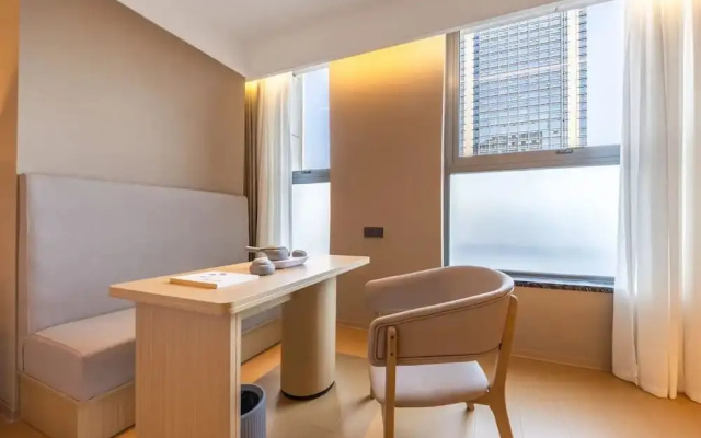 tianjinquanjigaoduanfuwugongyu – Guest Rooms – Tianjin