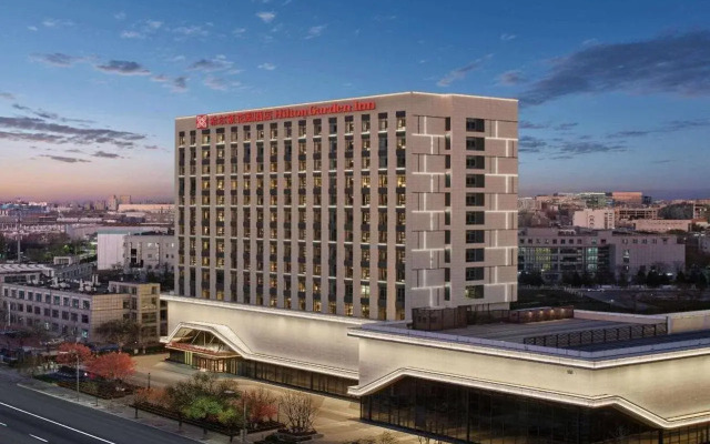 Hilton Garden Inn Beijing Yizhuang