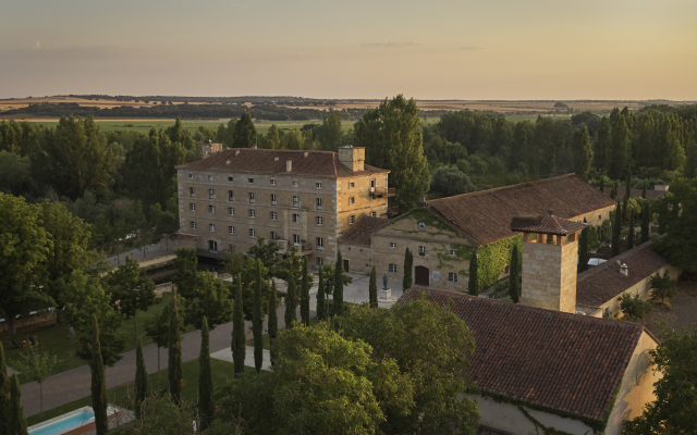 Hacienda Zorita Wine Hotel & Spa