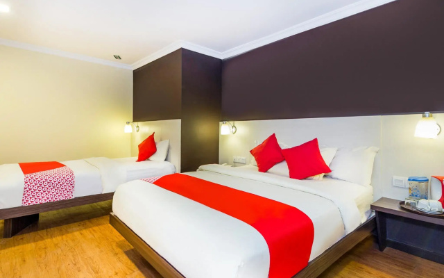 Hotel O De Grand Orchard