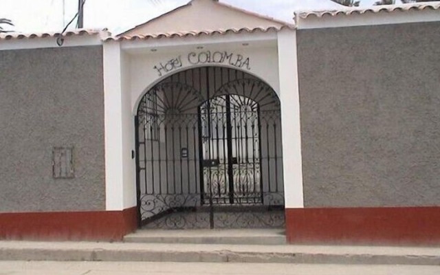 Hotel Colomba
