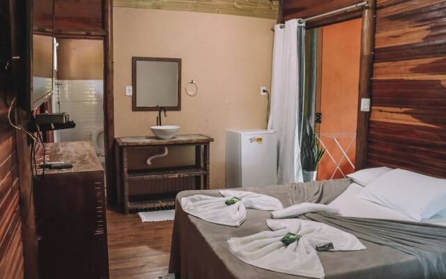 Pôr do Sol Eco Suítes