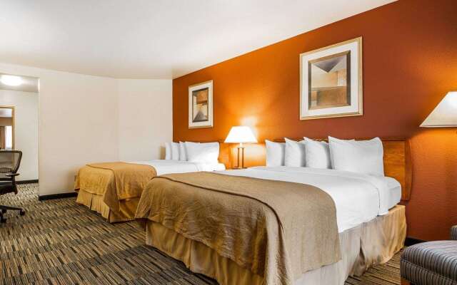 Quality Inn Petaluma - Sonoma