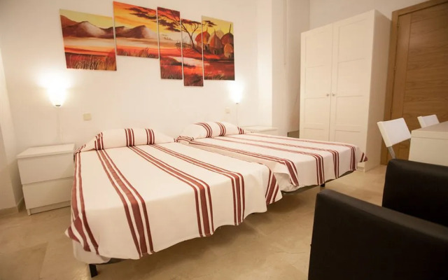 Sol Square Apartments