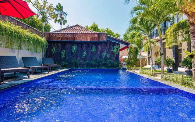 ZEN Rooms Gang Bendesa