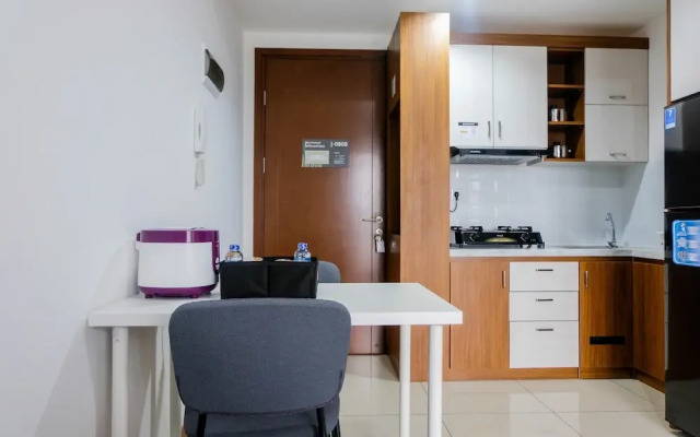 Cozy and Graceful 1BR Apartment at M-Town Signature