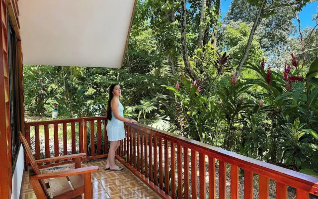 Oro Verde Lodge