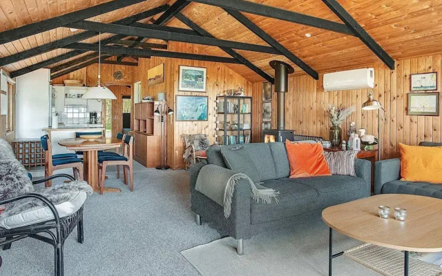 4 Person Holiday Home in Laeso