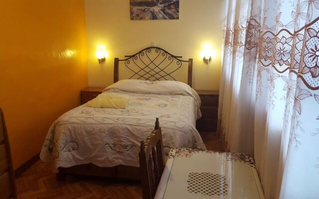 Hostel Caceres