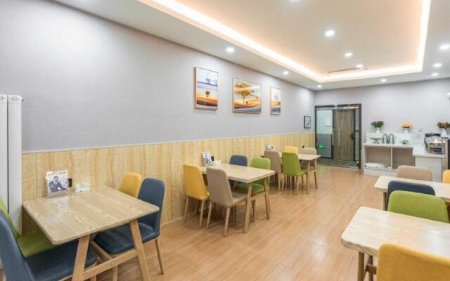 GreenTree Inn Hohhot Yuquan District Taoli West Street