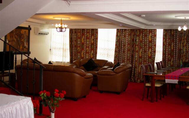 The Naura Springs Hotel