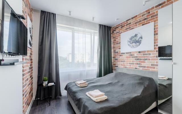 MOKO Apartments (МОКО Апартментс) на улице Дегунинская