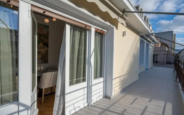 Upscale Athens Luxury Penthouse