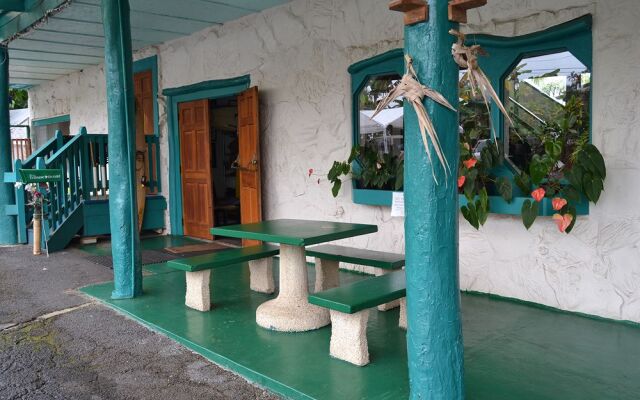 Wild Ginger Inn Hostel