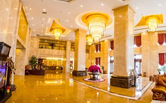 Jiangshan Hotel