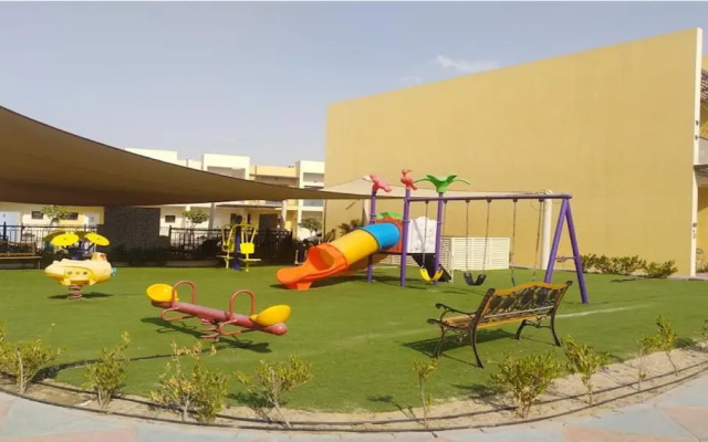 Dubai- 1bhk Villa Townhouse