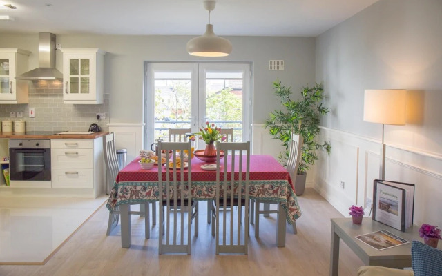 Connemara Lettings Townhouse, Clifden