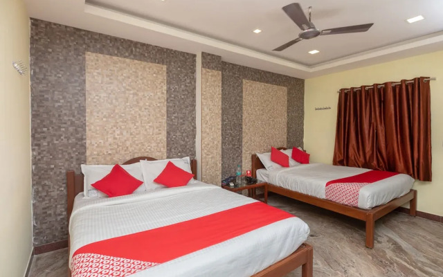 OYO 3635 The Mount Riviera