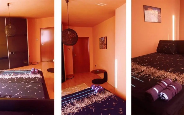 Aya's Apartment
