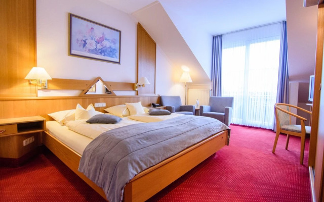 Sporthotel Zum Hohen Eimberg