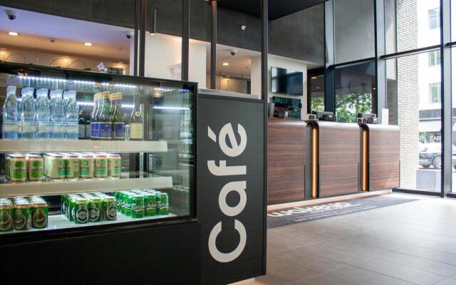 Wakeup Copenhagen Borgergade