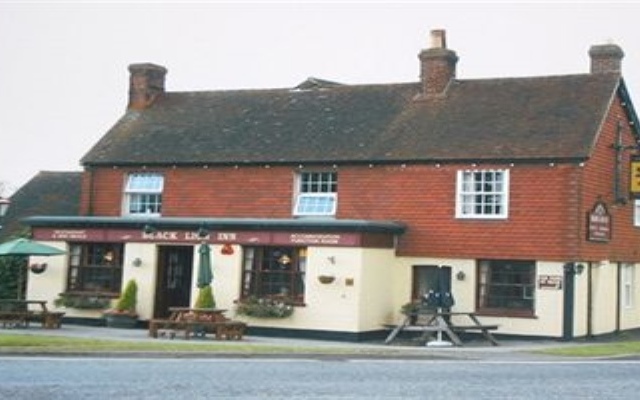 The Blacksmith's Arms Halland