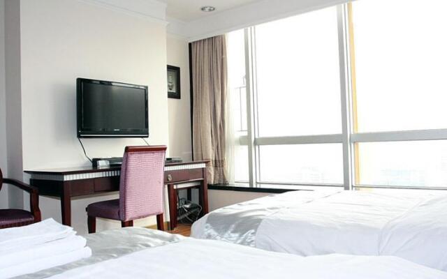Private Enjoy Home Apartment - Jinyuan Branch