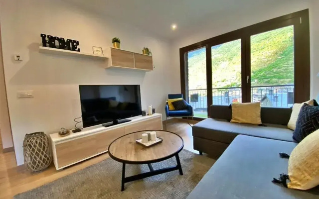 Apartamento en Encamp, Anyó 2. Hasta 6 personas