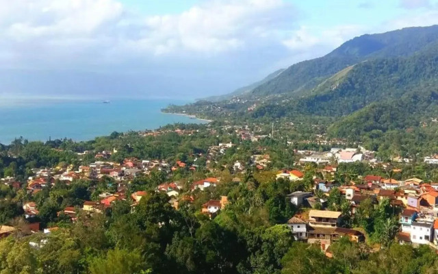 TOCA DA TARTARUGA Ecovillage Ilhabela